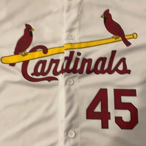 Cardinals Jersey